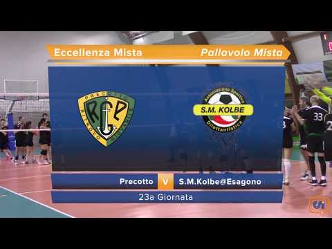 Sintesi Precotto - S.M.Kolbe@Esagono