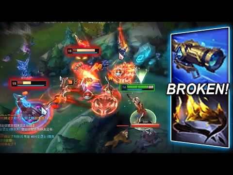Rank 1 Draven : He Become UNSTOPPABLE with This Build - Engsub