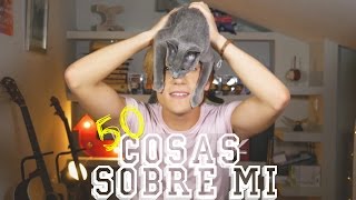 50 cosas sobre mí - Carlos Marco (Vlog)