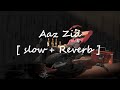 Aaj Zid Full Song Aksar 2 Arijit Singh Slowed Reverb Aaj Zid Reverb