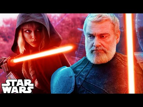 Why Baylan and Shin Being Dark Jedi is Extremely Dangerous - Star Wars Explained