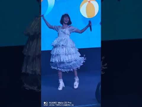 Jajah TGG Fancam: We are The glass girl /White Summer event (16  Mar 2025)