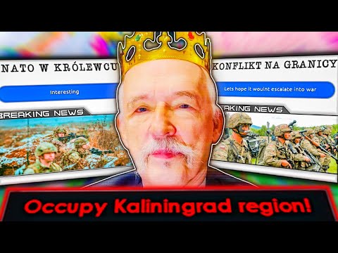 CAN I MAKE WORLD CONQUEST MODERNDAY WITH KORWIN?! (HEARTS OF IRON 4)