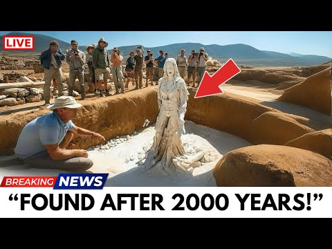Archaeologists STUNNED After Finding Lot’s Wife!