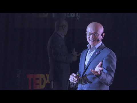 Why You Need to Fail Fast and Recover Fast, In Order To Succeed | Al-Ishsal Ishak | TEDxKenyalang