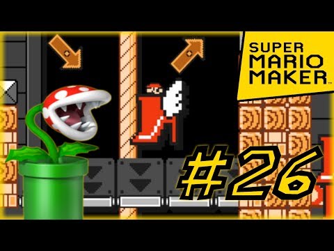 Ultimate Boot Challenge! - Super Mario Maker | Part 26