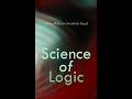 The Science of Logic by G.W.F. HEGEL [Full AudioBook & PDF eBook]