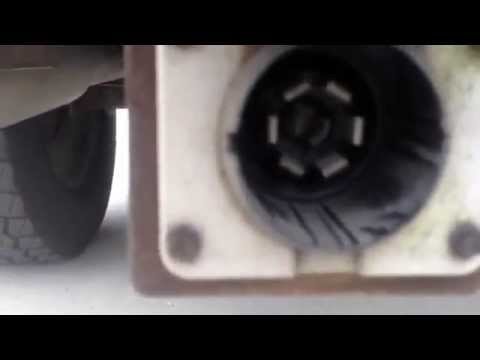 2000 F-150 "Trailer Tow Battery" fix