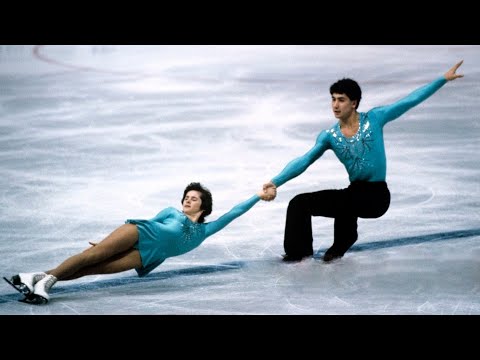 Marina Avstriskaya - Yuri Kvashnin