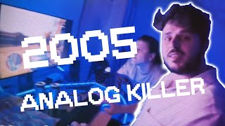 Video Analog Killer - 2005 (OFF LYR VID)