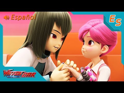 (Español Latino) Watchcar Capítulo 35  -  El Principe de Ari