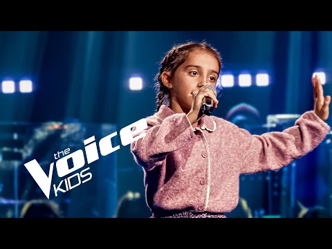 Maša Palić: "Dobro jutro" | Audicija 5 | The Voice Kids Hrvatska | Sezona 2