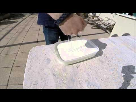 Fluido non Newtoniano