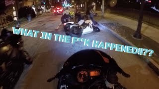 A GREAT NIGHT GONE WILD !!!