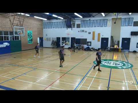 goon squad vs ice cold - sunday tier - tcbl 2022 fall