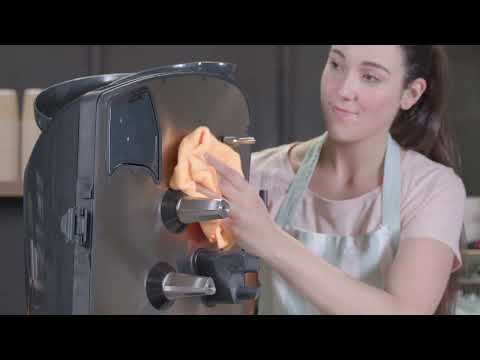 Zerlegen und Reinigen