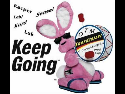 OTM - Enerdzajzer ft Czeski & Hajduk (prod. Cygi)