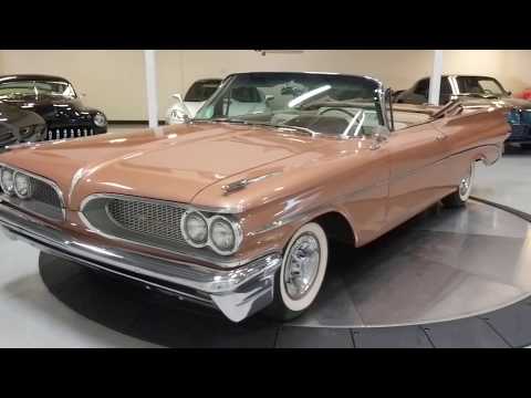 1959 Pontiac Catalina (CC-1331454) for sale in Rancho Cordova, California