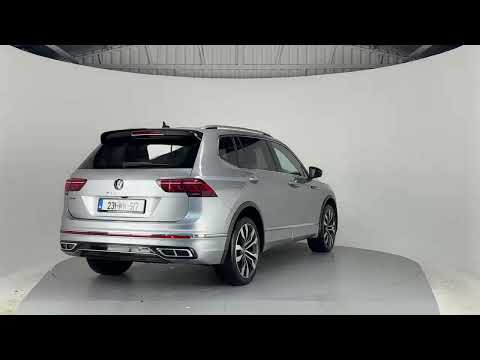 Volkswagen Tiguan R-LINE 2.0 TDI AUTOMATIC 7 SEATE - Image 2