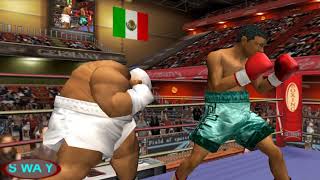 ボクシング世界ヘビー級タイトルマッチ　78回目の防衛Heavyweight Title Match  78 Defense