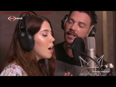 Sinan Akçıl & GülşahKömür -  Trt Müzik Ben Şarkı Söylersem