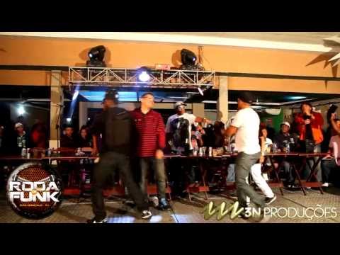 Especial 11 Milhões de views :: MC'S. Cidinho, Mascote, G3 e Andrezinho Shock ::