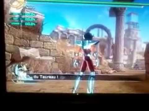 Saint Seiya : Les Chevaliers du Zodiaque : La Bataille du Sanctuaire Playstation 3