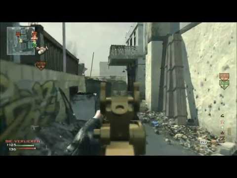 MW3: Solo Triple Moab on Bakaara