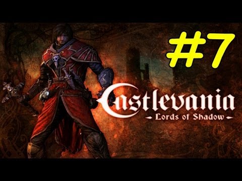 Castlevania Lords Of Shadow Walkthrough Part 7 Underground Caves