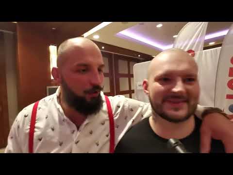 Bonus Bgc na wywiadzie obsrał zbroje