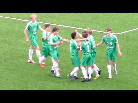 U16 Boys: HamKam – Ullensaker/Kisa, Highlights [04-30-2019, Interkrets (Second Tier)]