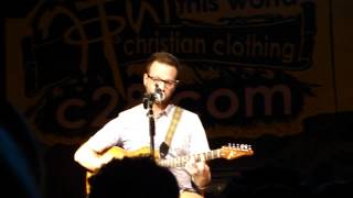 Chris August - This Side of Heaven (NEW song) LIVE at Spirit West Coast Del Mar &#39;12