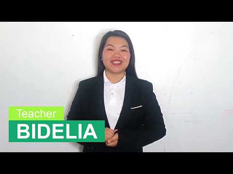 Bideliaのプロフィール動画