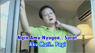 Download lagu SURAT PAPAR Richmond Allan M KARAOKE mp3