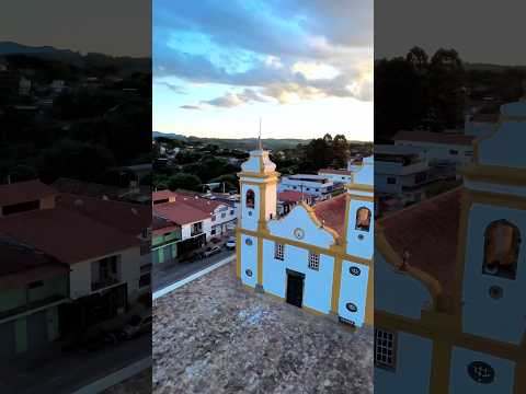 6 Cidades Mineiras filmadas com Drone