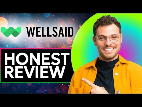 WellSaid Labs AI Voice Honest review - Watch Before Using