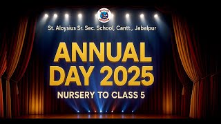 St. Aloysius Senior Secondary School Video