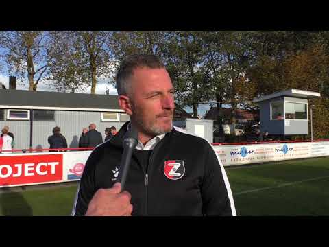 Interview De Zwerver -  Alblasserdam