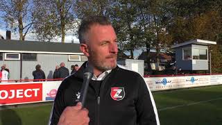 Interview De Zwerver -  Alblasserdam