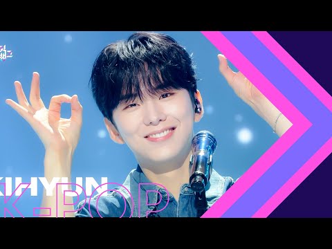 KIHYUN - Youth l Music Bank K-Chart Ep 1141