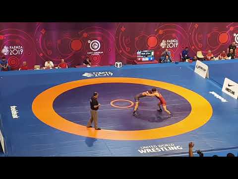 Semifinale Simone Piroddu 2* Tempo