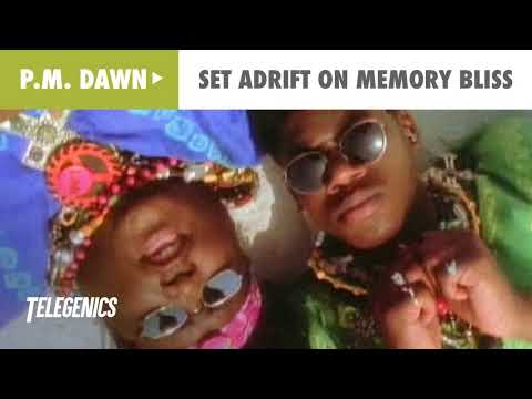 P.M. Dawn - Set Adrift On Memory Bliss (1991 / 1 HOUR LOOP)