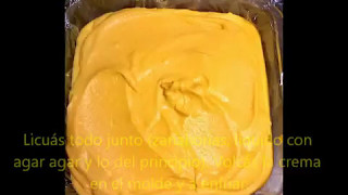 Mi queso cheddar vegano: hoy va videíto, pero acordate que podés detenerlo cuando necesites.....