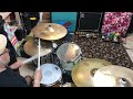 Lifetime - Verona Kings (drum cover