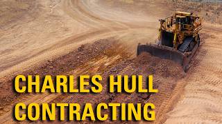 How Charles Hull Contracting Helped Shape WA’s Earthmoving Industry