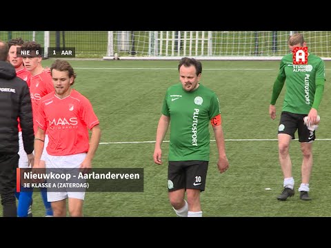 Samenvatting Nieuwkoop - Aarlanderveen (zaterdag 30 april)