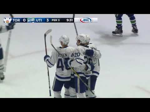 Scotiabank Game Highlights: Marlies at Comets (Game 3) - April 25, 2018