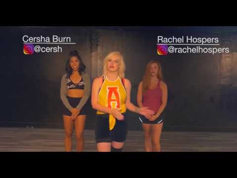 JAZZ DANCE TUTORIAL - LEARN FROM HOME! ‘Feeling Good - Michael Buble’ TAG US!