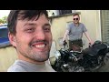 Ride Pillion on my Royal Enfield Bullet 500 [ PURE SOUND, WALLET GONE ]
