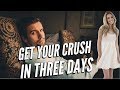 Get Your Crush in THREE DAYS | Specific Person Law of Attraction | Veronica Isles